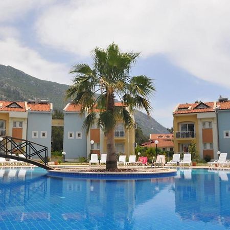 Hisar Garden Apartments Oludeniz Exterior photo