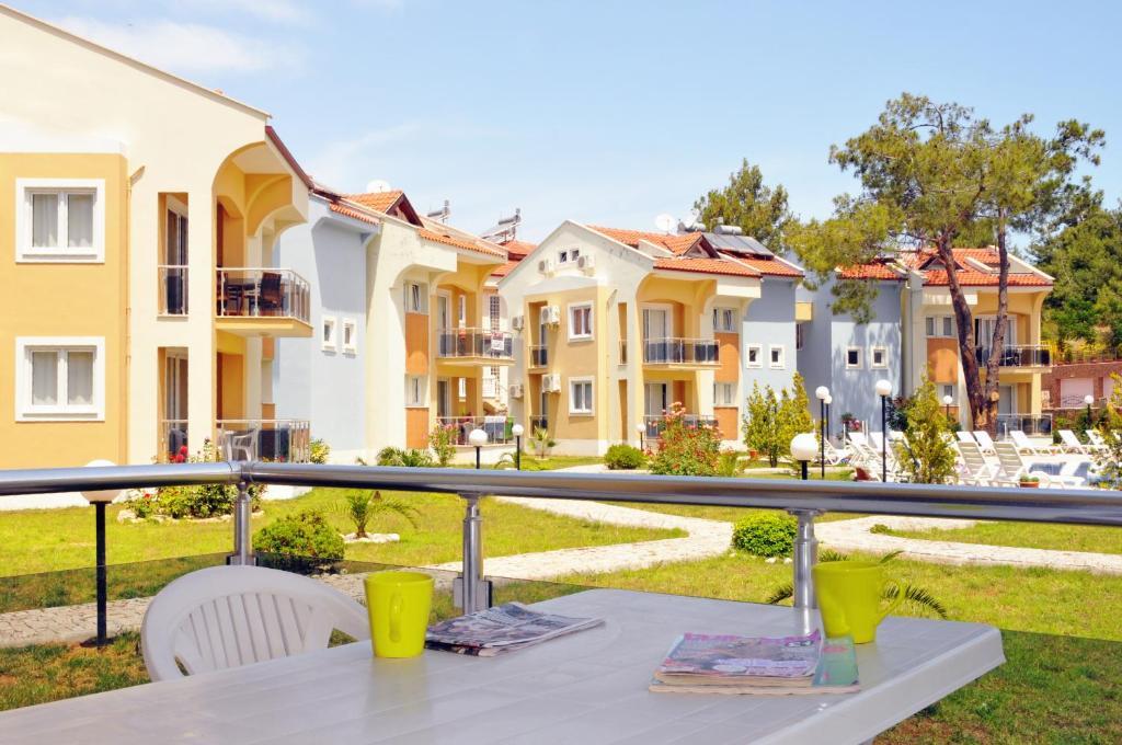 Hisar Garden Apartments Oludeniz Exterior photo
