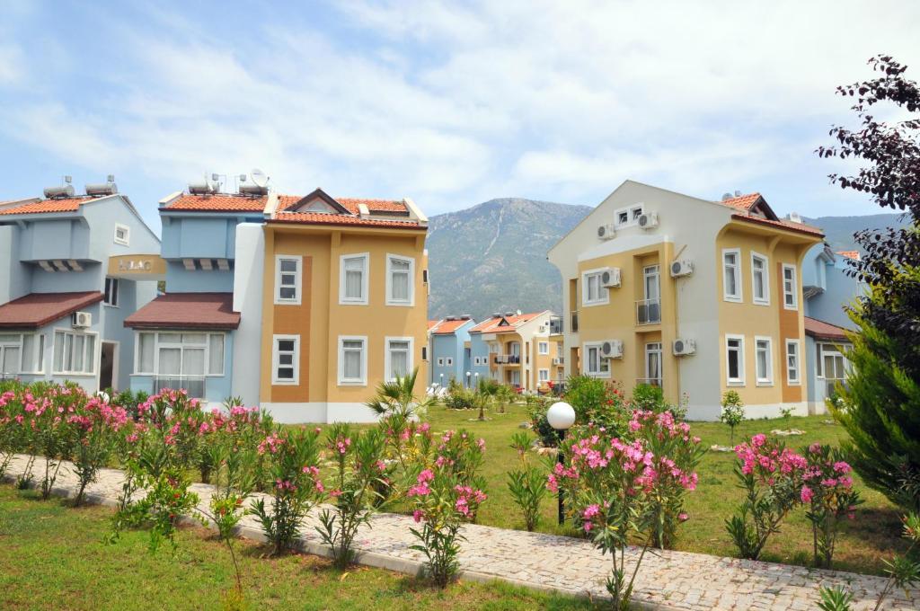 Hisar Garden Apartments Oludeniz Exterior photo